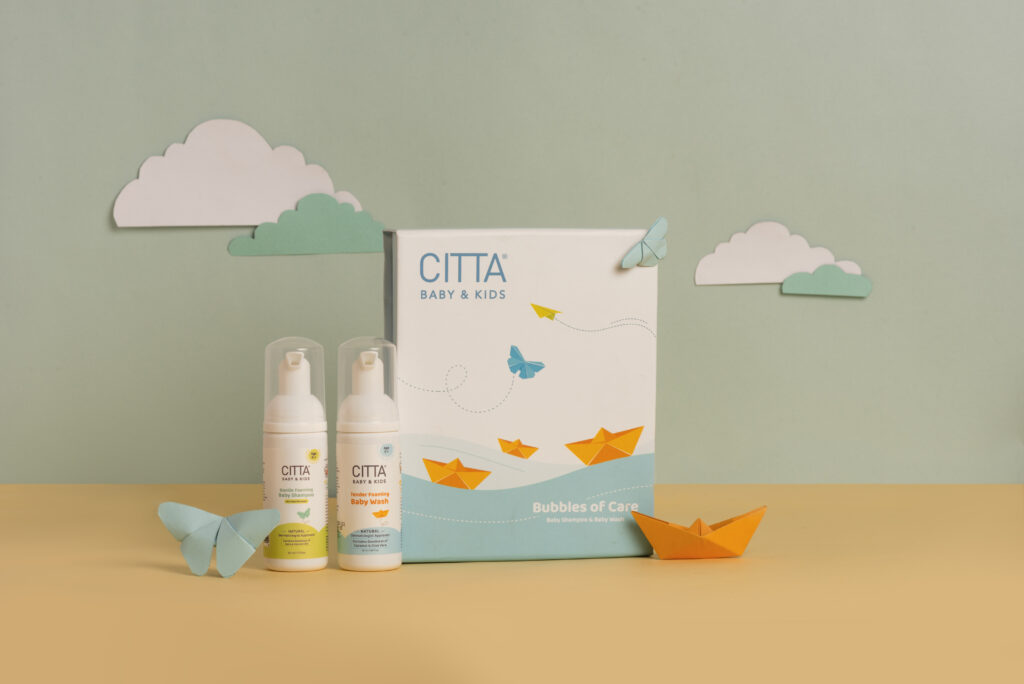 CITTA’s Premium Baby Boxes