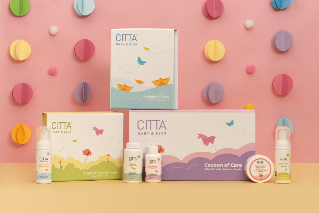 CITTA’s Premium Baby Boxes