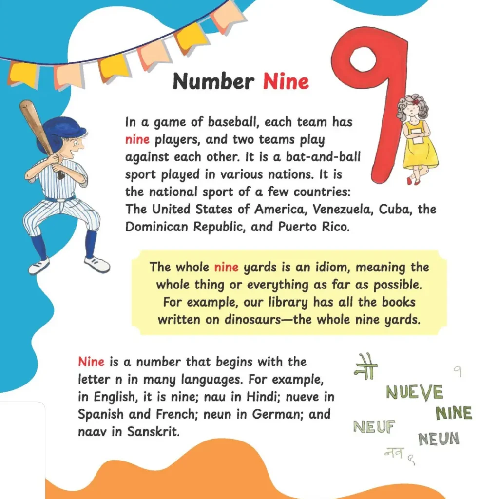 Gulel Kids : The World of Numbers Celebrate Children’s Day with the Gift of Learning and Fun!