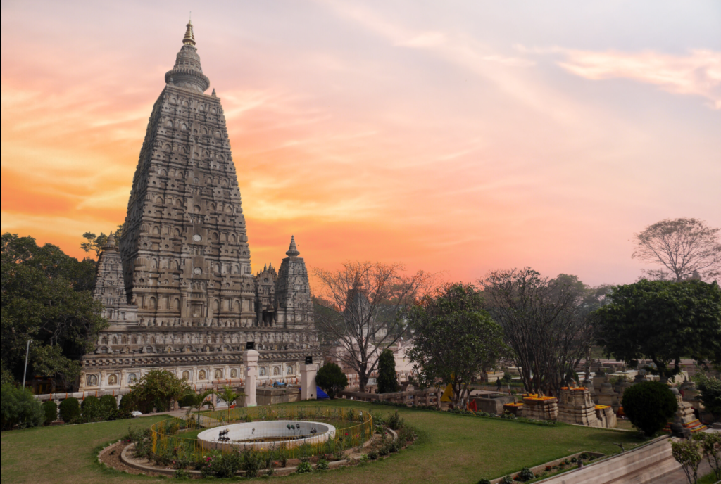 MAhabodhi temple