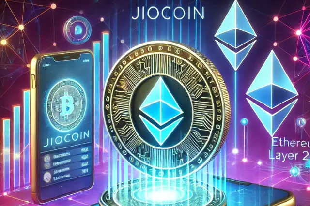 JioCoin: Redefining Blockchain-Based Rewards