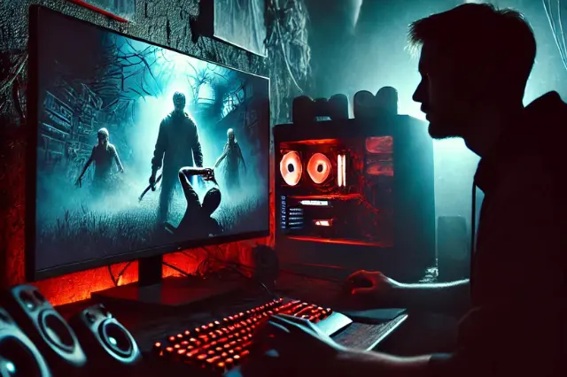 The Dark Side of Gaming