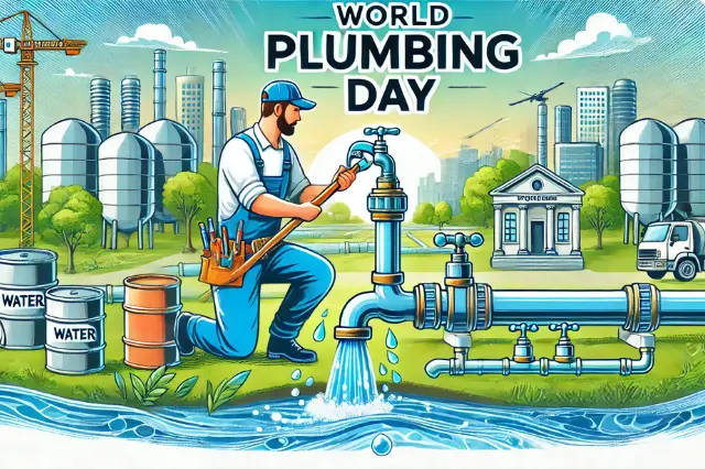 World Plumbing Day: The Importance of Clean Water and Sanitation