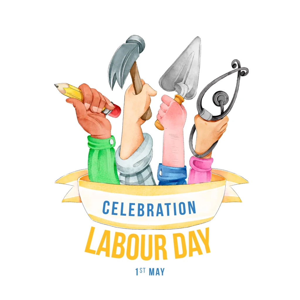 Power in Every Hand: Celebrating Labour Day