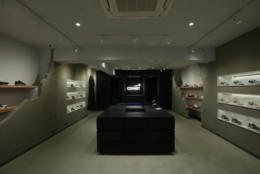 COMET Bangalore: Revolutionizing India’s Sneaker Scene