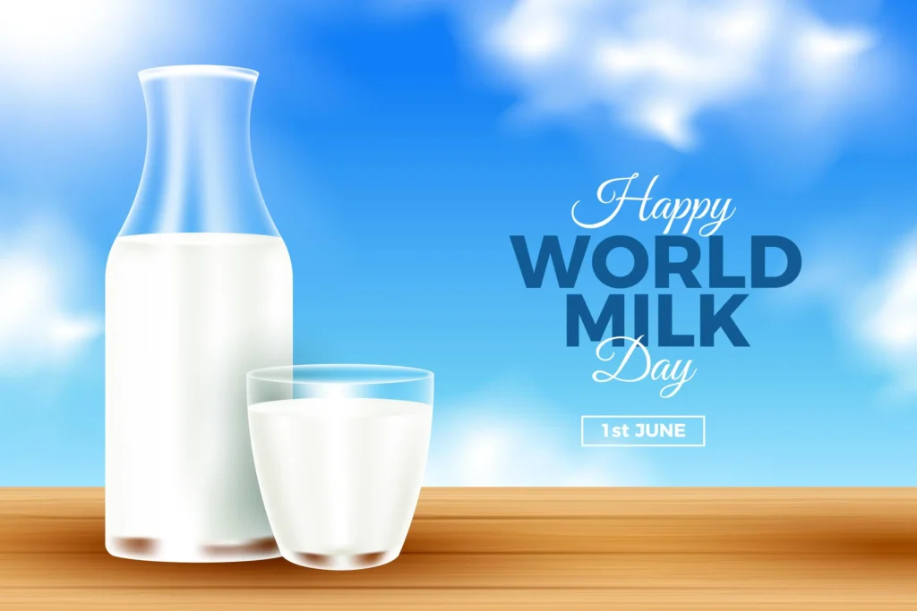 World Milk Day
