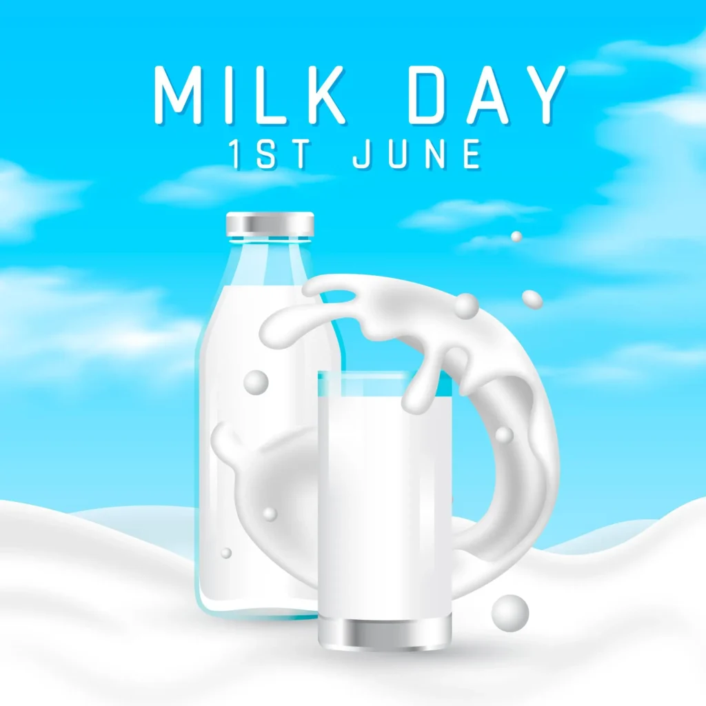 World Milk Day