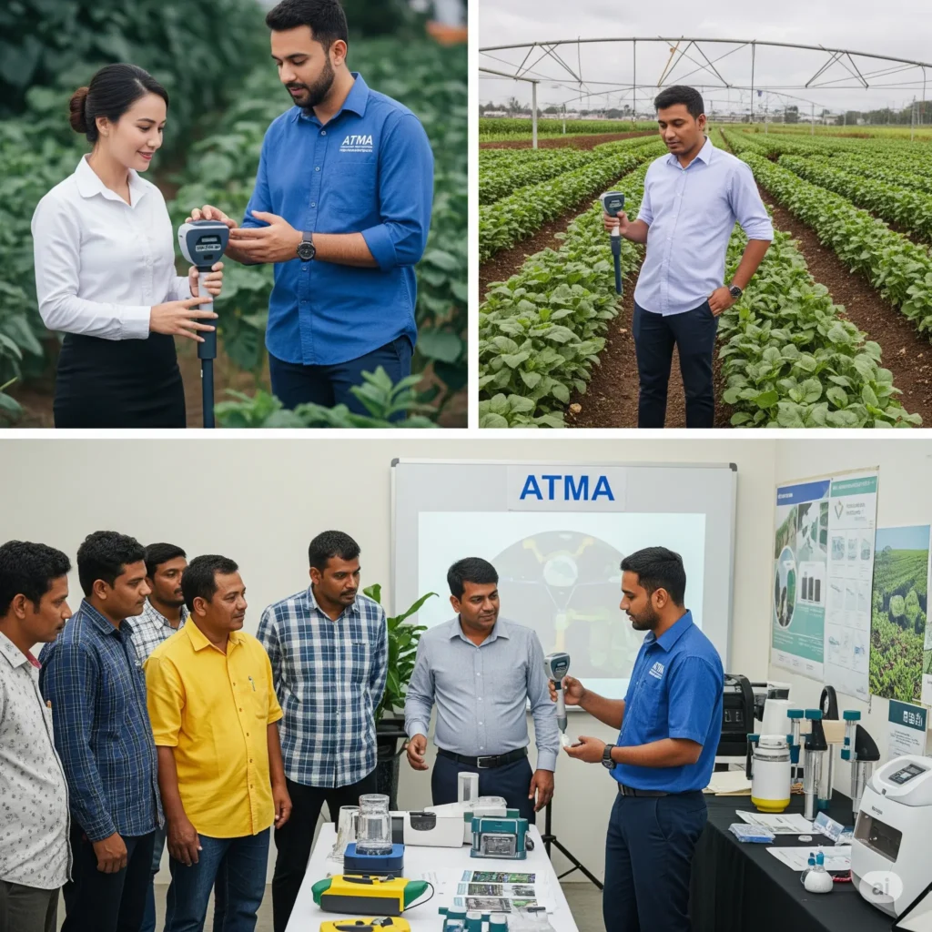 Agriculture Technology Management Agency (ATMA)