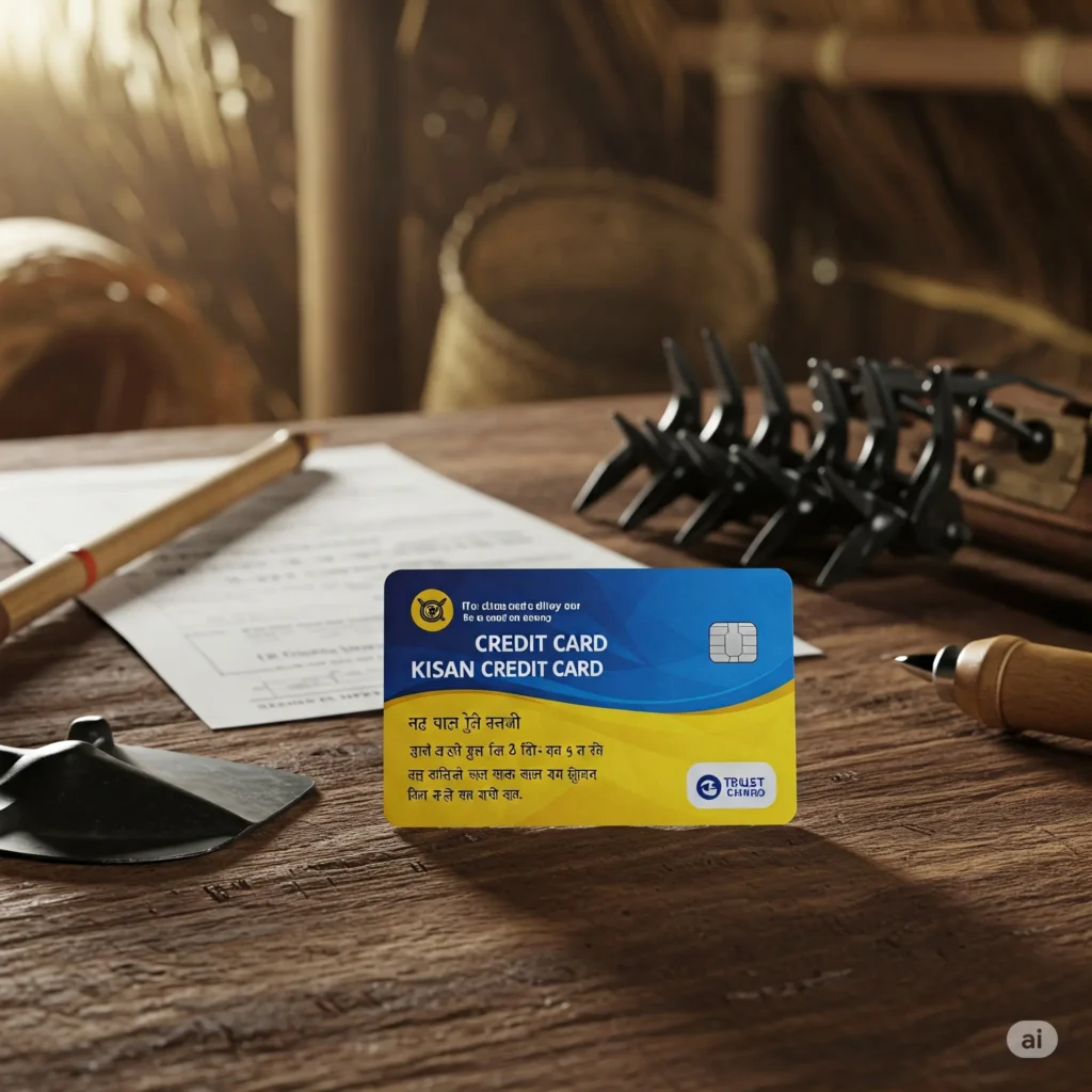 Kisan Credit Card (KCC)