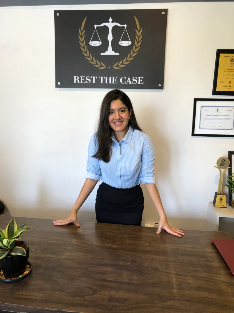Rest The Case: Legal Made Simple