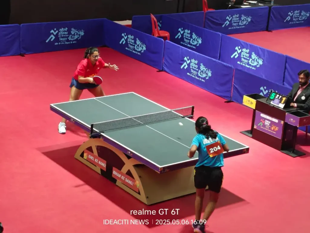 DAY 3 – Khelo India Youth Games 2025