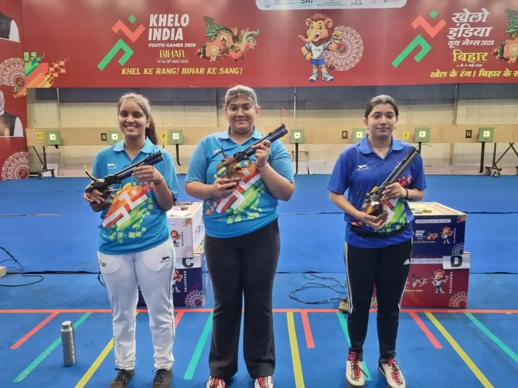 Day 4: Khelo India Youth Games 2025