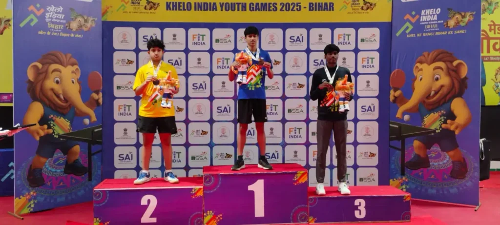 Khelo India Youth Games 2025