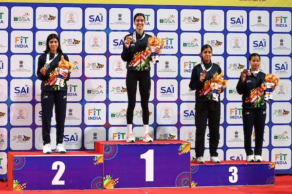 Day 8: Khelo India Youth Games 2025