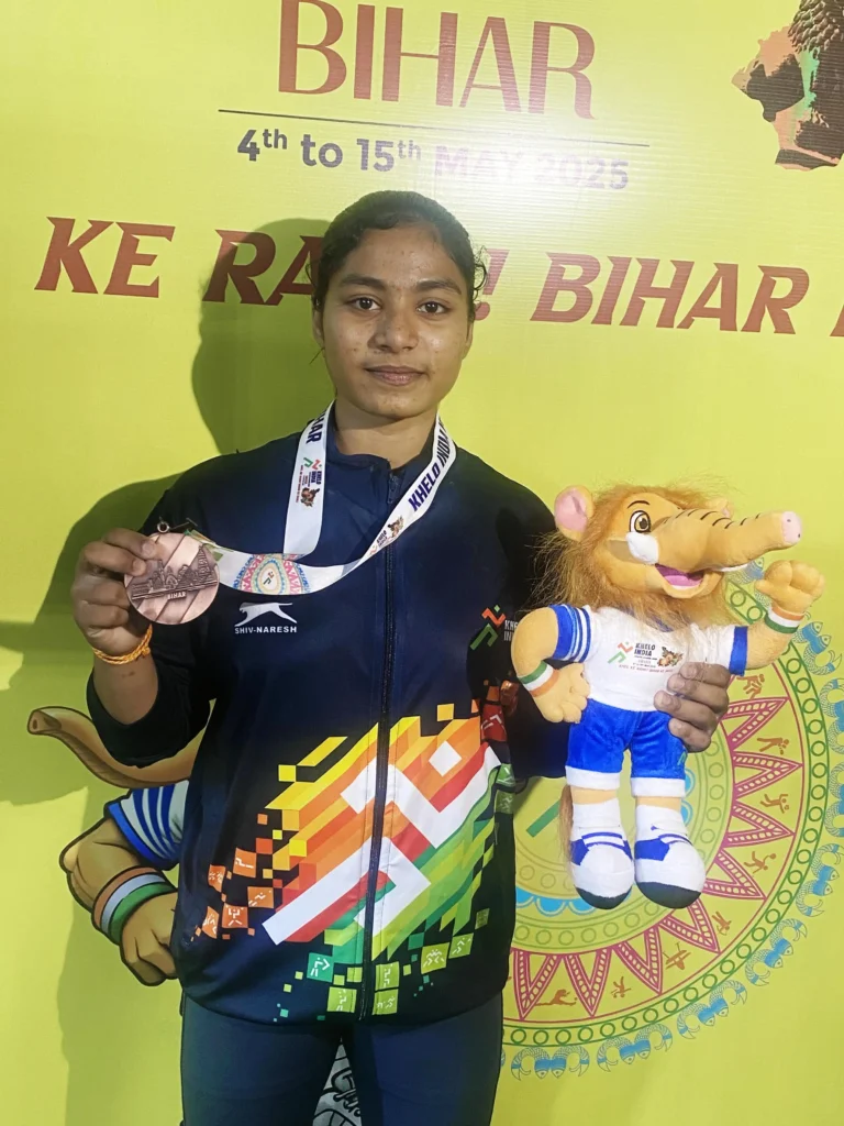 Day 9: Khelo India Youth Games 2025