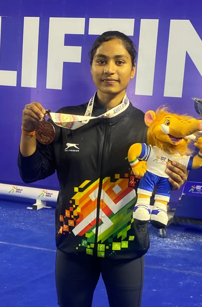 Day 9: Khelo India Youth Games 2025