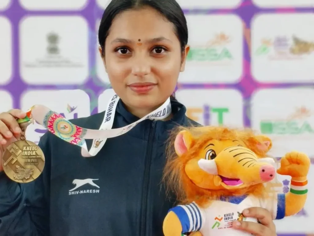 Day 10: Khelo India Youth Games 2025