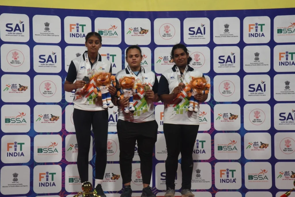 Day 10: Khelo India Youth Games 2025