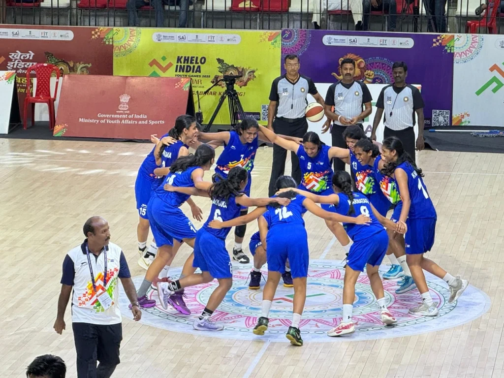 Day 12: Khelo India Youth Games 2025