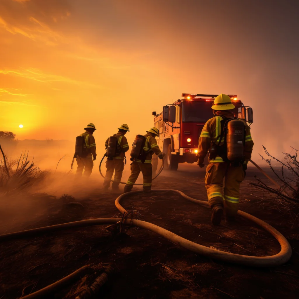 Honoring the Bravery: International Firefighters’ Day