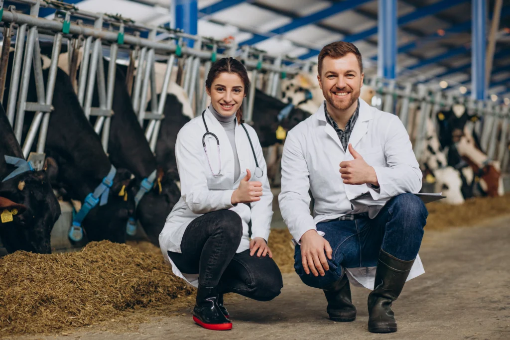 Double Gains: Agri Clinic and Agribusiness Centres (ACABC)