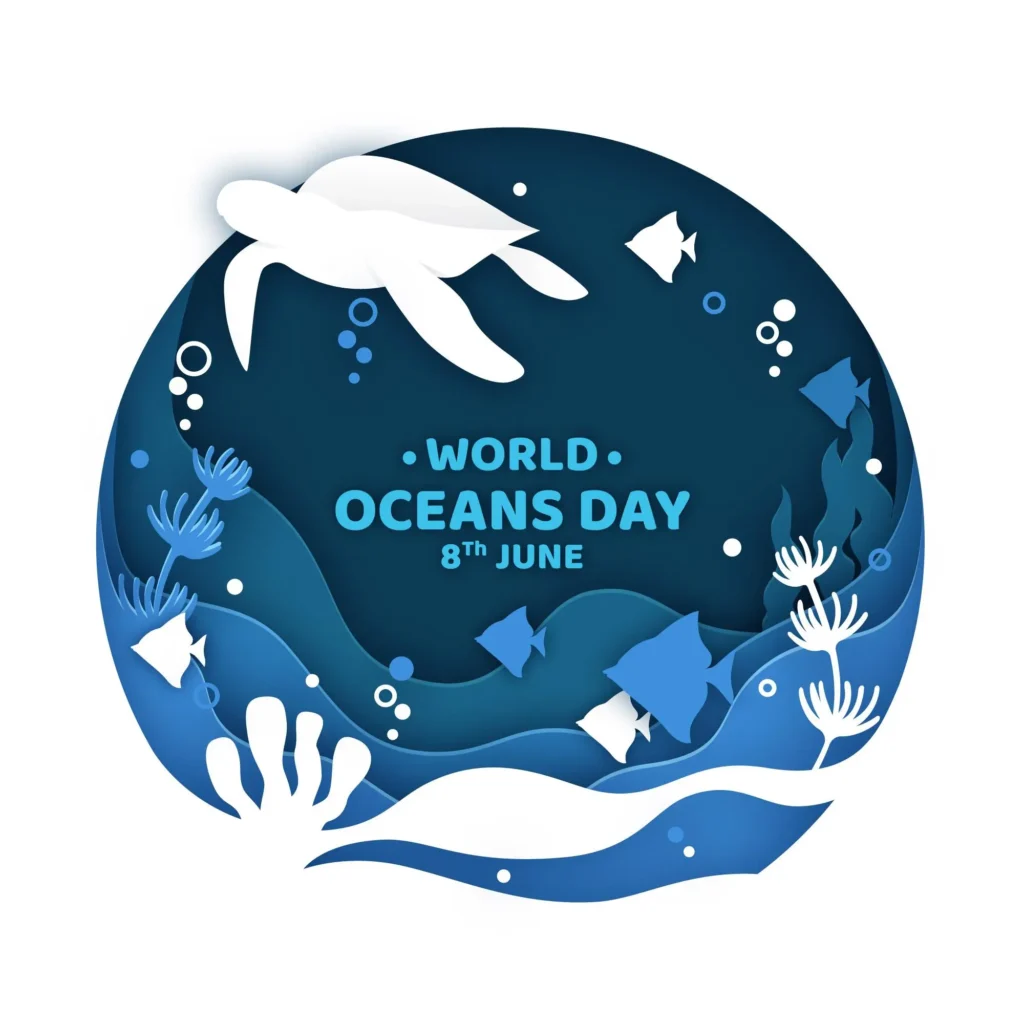 World Oceans Day 2025: Embracing the Ocean's Wonders