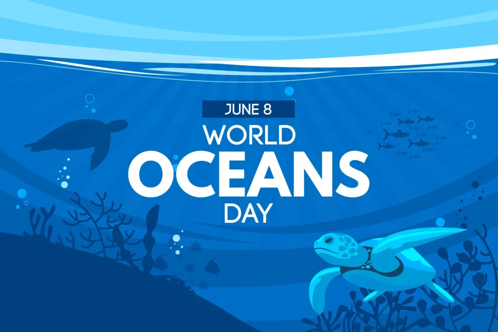 World Oceans Day 2025: Embracing the Ocean's Wonders