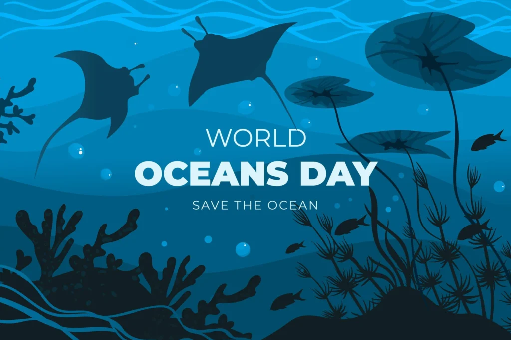 World Oceans Day 2025: Embracing the Ocean's Wonders