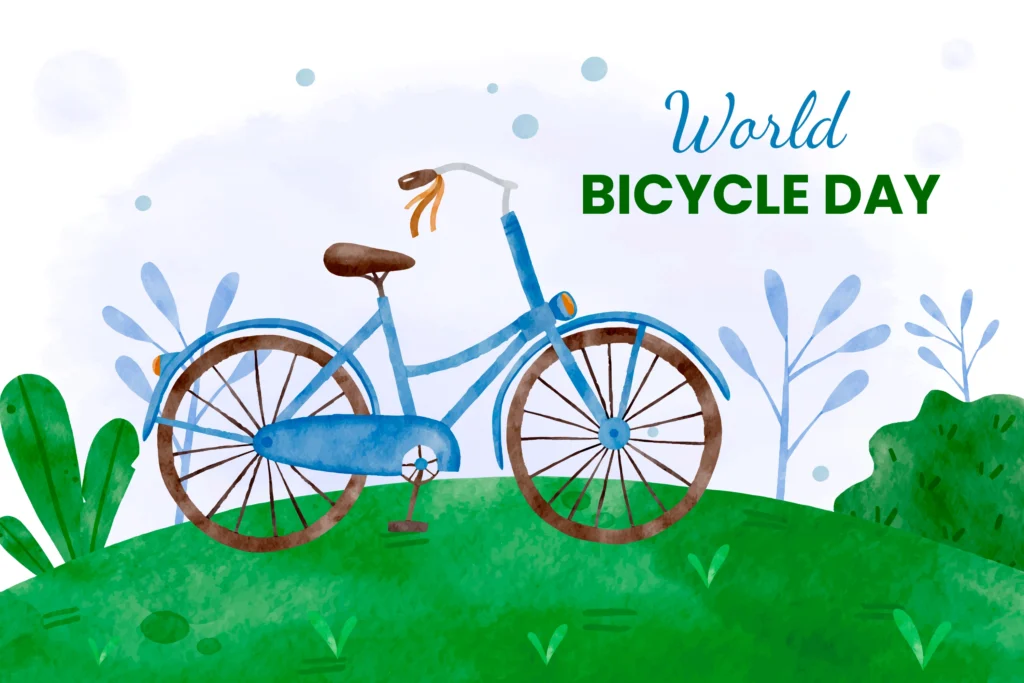 World Bicycle Day