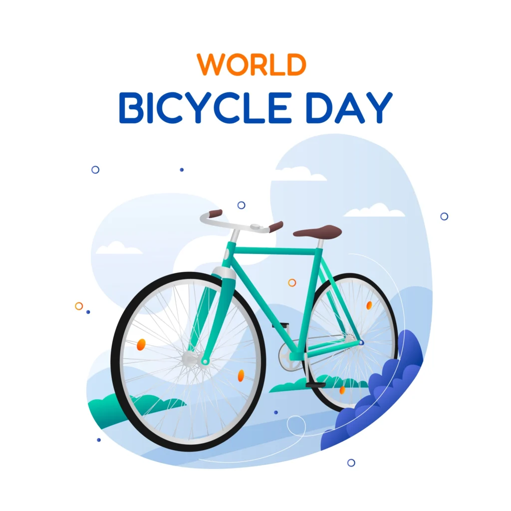 World Bicycle Day