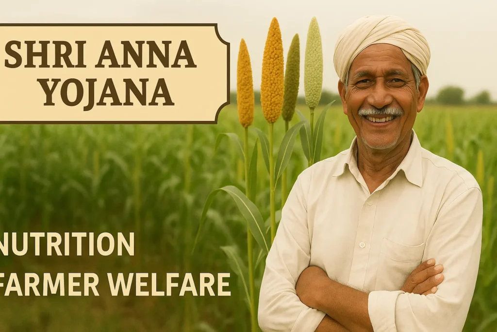 Shri Anna Yojana