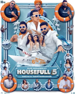 Housefull 5 Box Office Collection