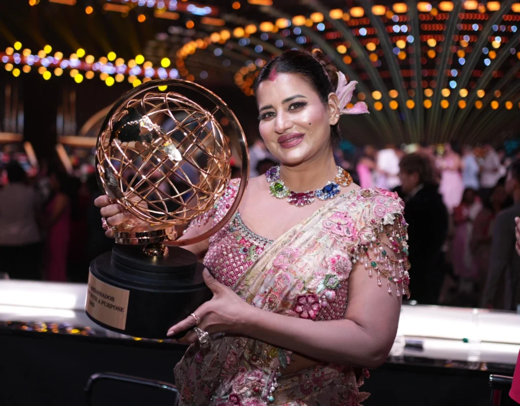 Sudha Reddy: A Global Icon for Hyderabad