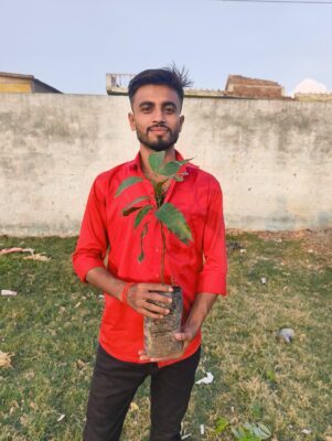 Green Mission in Khagaria