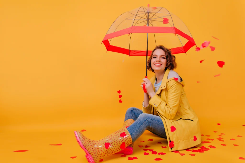 Monsoon Fashion: Stay Stylish in the Rain