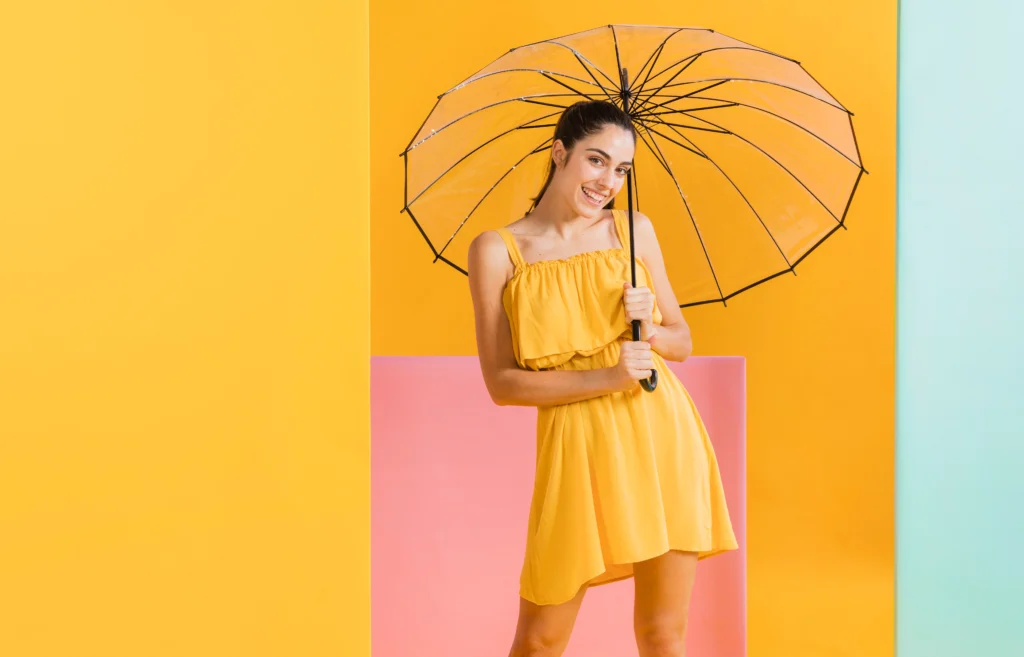 Monsoon Fashion: Stay Stylish in the Rain