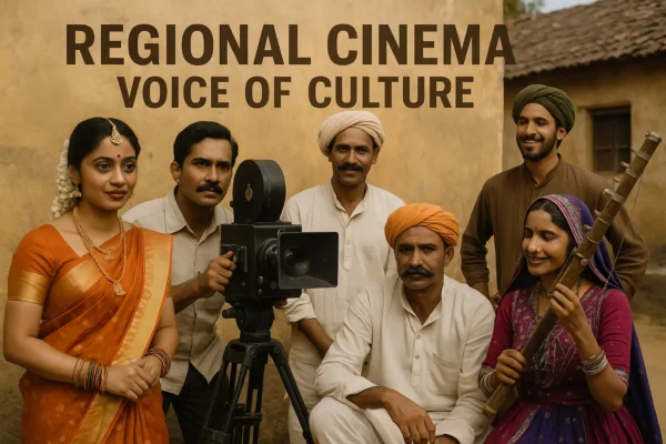 Regional Cinema: Voice of Culture