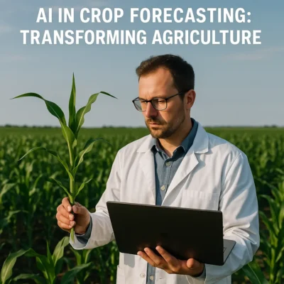 AI in Crop Forecasting