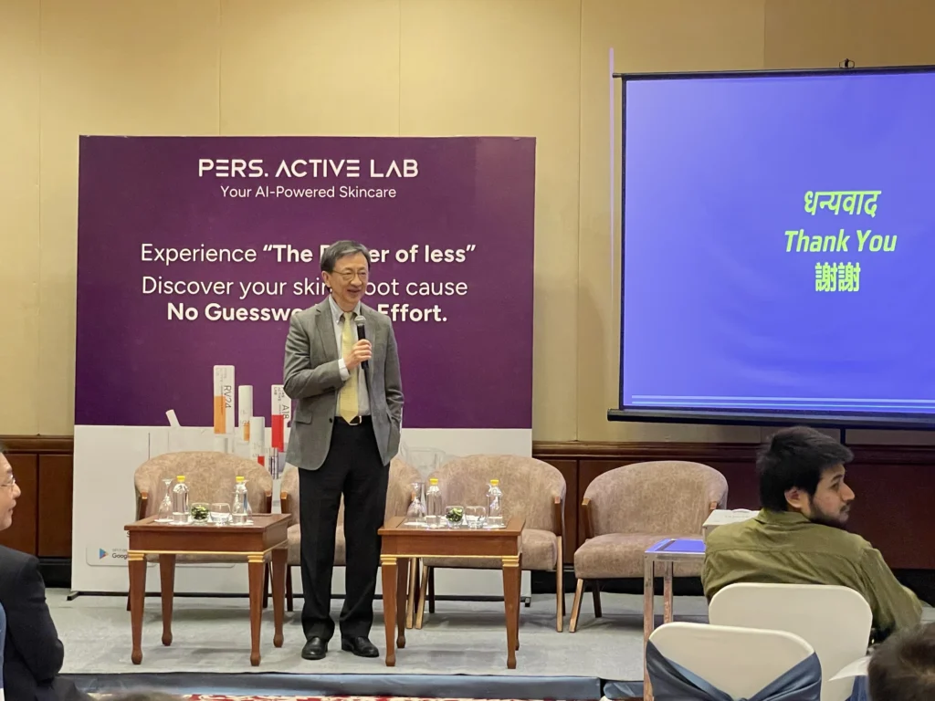 Skin Beauty Pal & Pers Active Lab Usher in a New Era of Smart Skincare in India