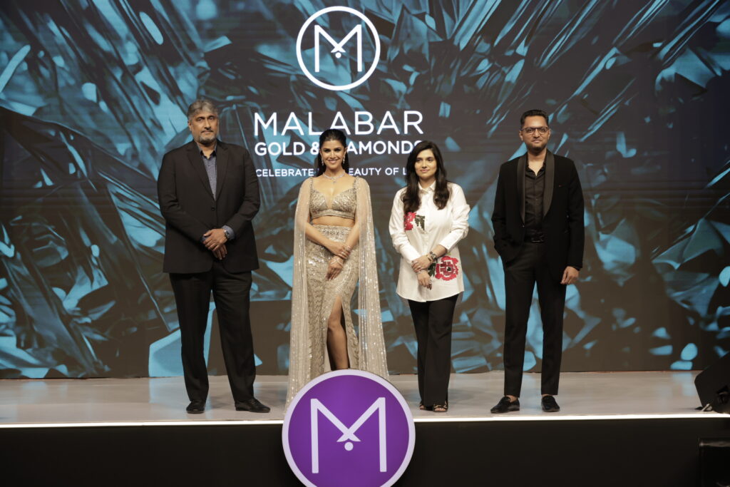 NUWA Collection Launch by Malabar Gold & Diamonds