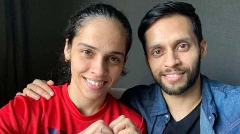 Saina Nehwal and Parupalli Kashyap separation