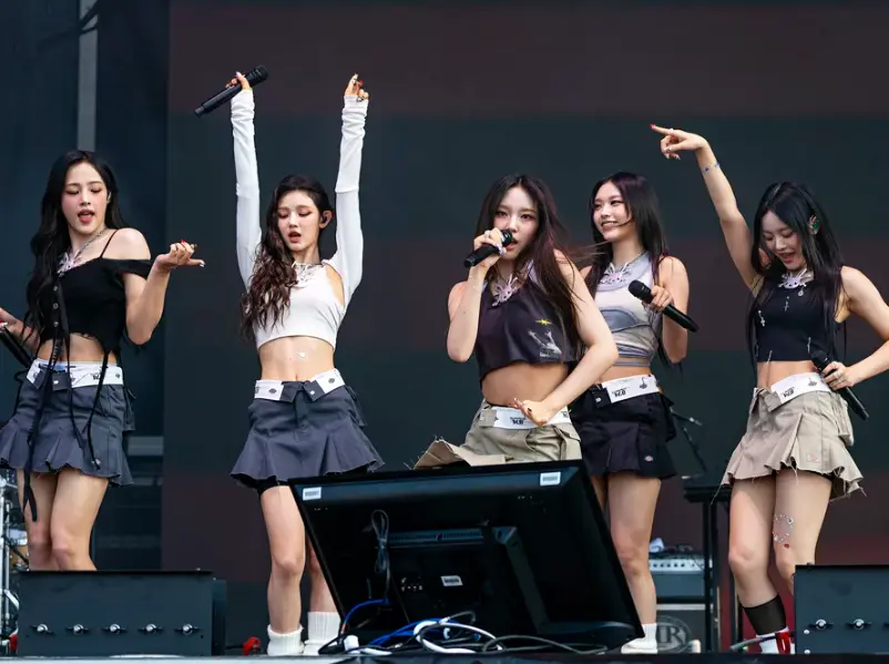 K-pop’s