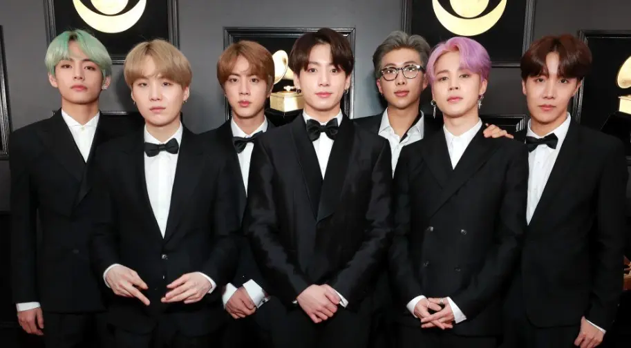 K-pop’s