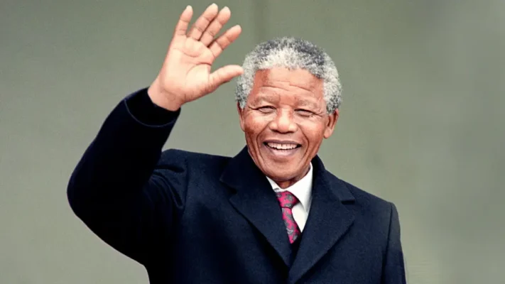 Nelson Mandela International Day