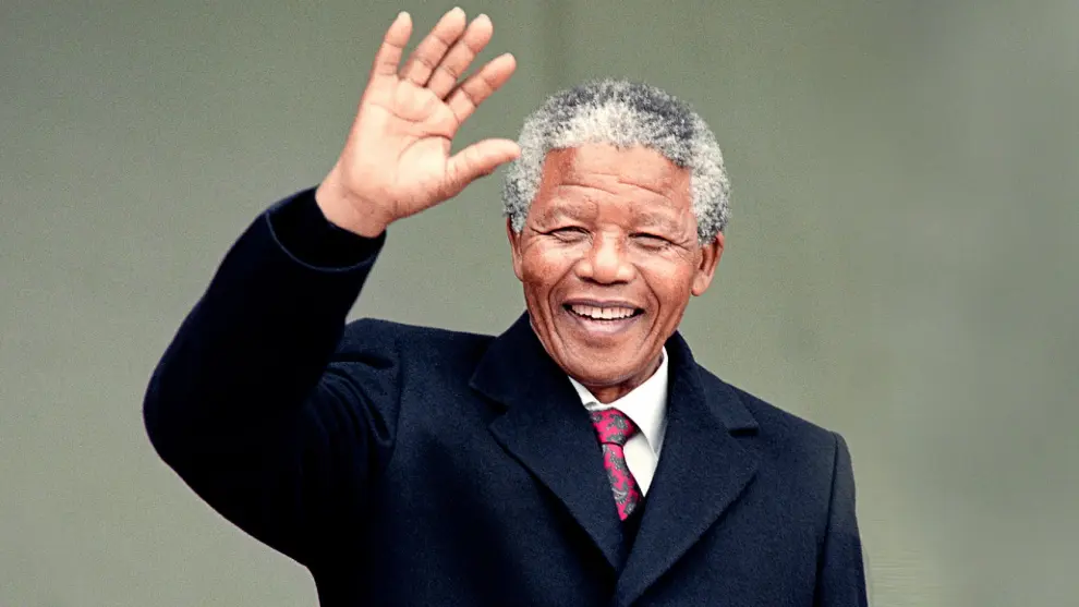 Nelson Mandela International Day