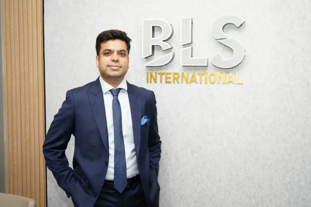 BLS International Services Ltd.