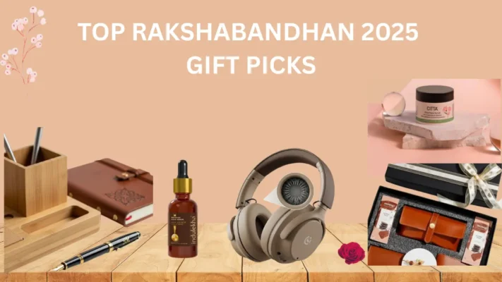 Celebrate Bonds Beyond Tradition: Rakshabandhan 2025 Gifting Guide