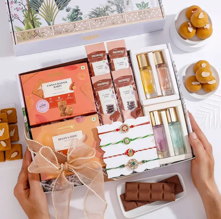 Celebrate Bonds Beyond Tradition: Rakshabandhan 2025 Gifting Guide