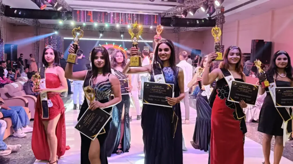 Bihar's Biggest Fashion Extravaganza Shines Bright