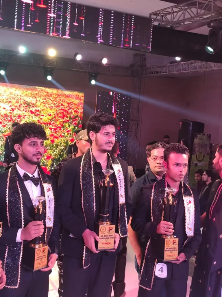Bihar's Biggest Fashion Extravaganza Shines Bright